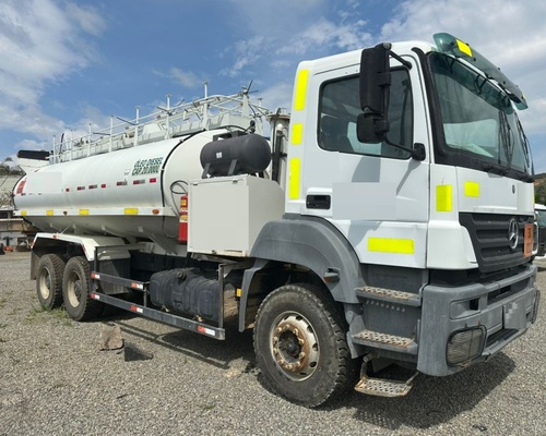 Mercedes Benz MB3344 - 11/11