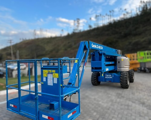 Genie  Z-60/34 - 07/07