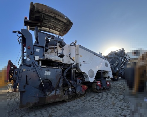 Wirtgen W100F - 11/11