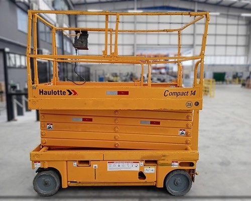 Haulotte Compact 14 - 10/10