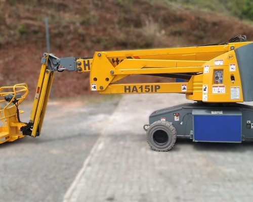 Haulotte HA15IP - 12/12