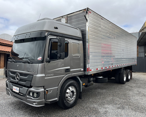 Mercedes Benz MB2430 - 15/16