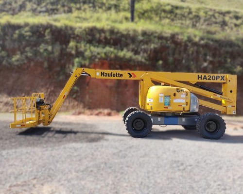 Haulotte HA20PX - 04/04