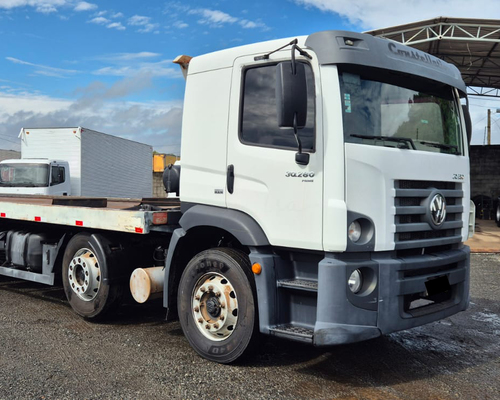 Volkswagen 24-280 E Constellation 6x2