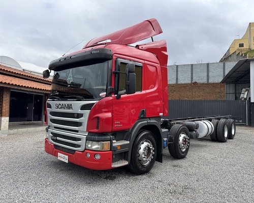 Scania P310