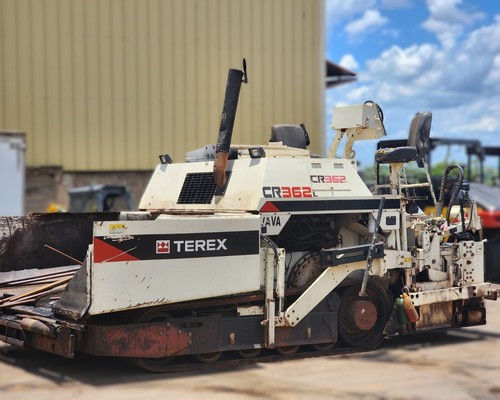 Terex CR 362 - 08/08