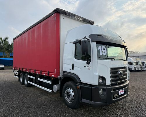 Volkswagen 24-280 E Constellation 6x2