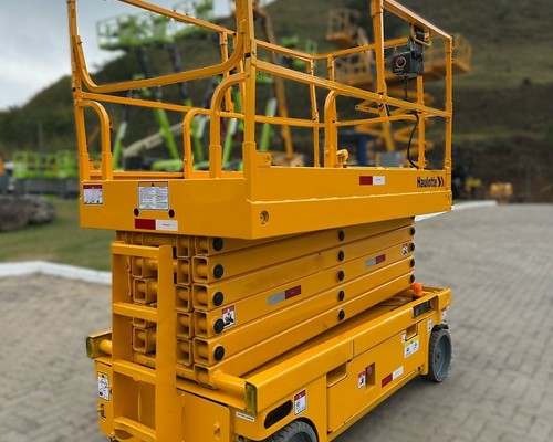 Haulotte Compact 14 - 10/10