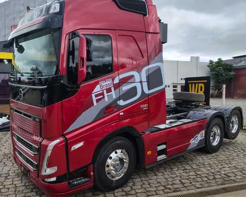 Volvo FH500