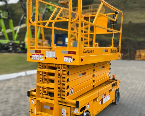 Haulotte Compact 14 - 13/13