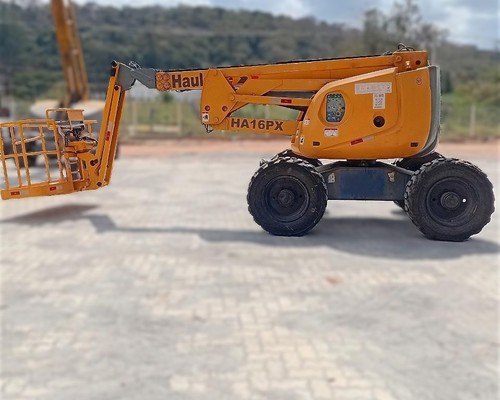 Haulotte HA16 SPX - 07/07