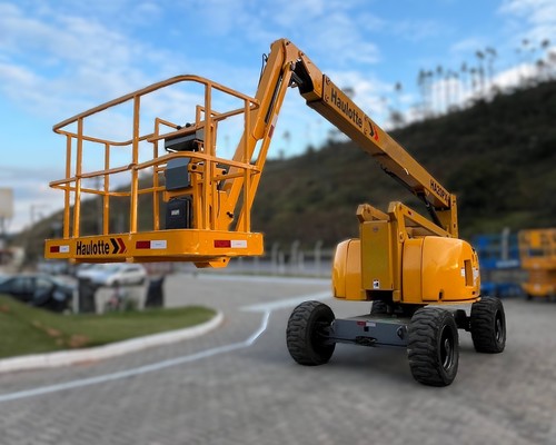 Haulotte HA20PX - 04/04
