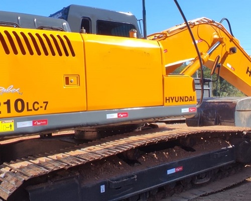 Hyundai R210LC-7 - 13/13