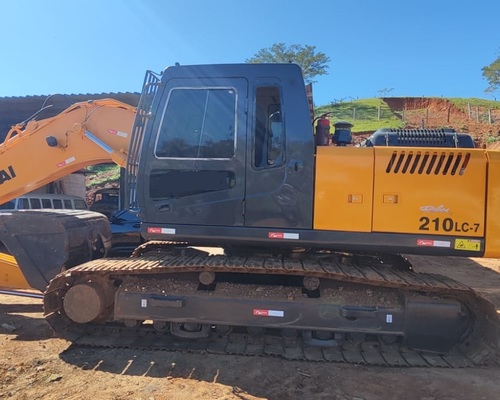 Hyundai R210LC-7 - 13/13