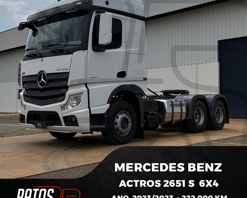Mercedes Benz MB2651