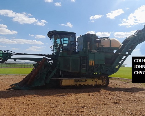 John Deere  CH570 - 18/18