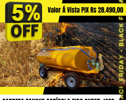 Multimarcas 4000 Litros - 