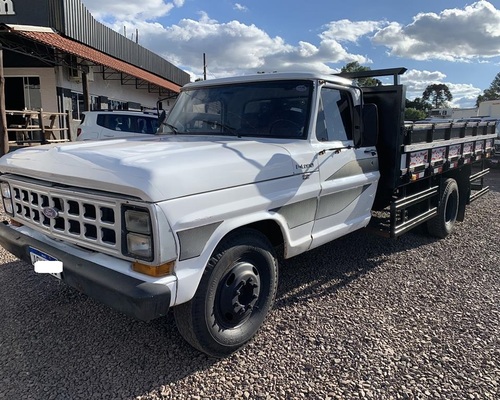 Ford F4000 - 85/85