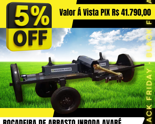 Inroda Tomada de Força SP3400TF - 