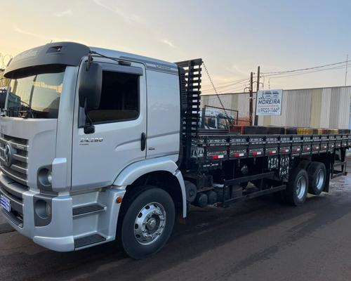 Volkswagen 24-280 E Constellation 6x2 - 17/18