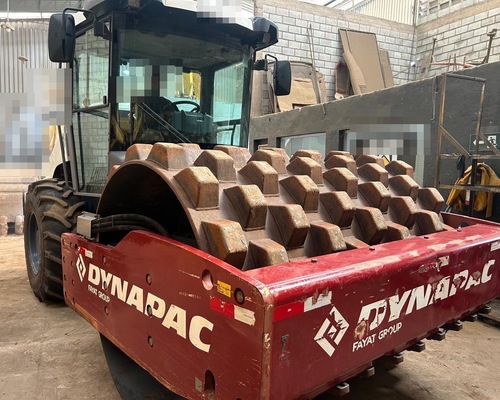 Dynapac Rolo CA25 - 22/22