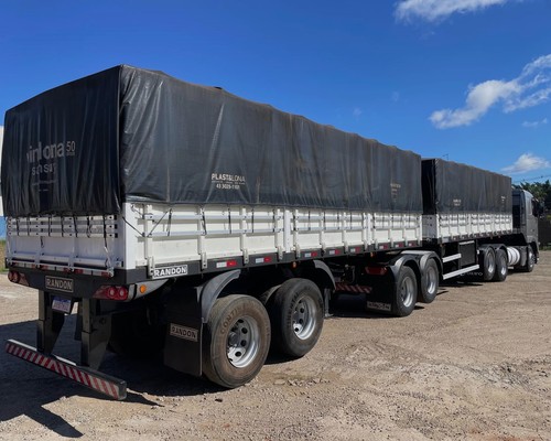 Randon Graneleira - 14/14