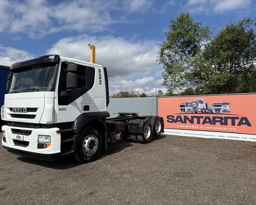 Iveco Stralis 400