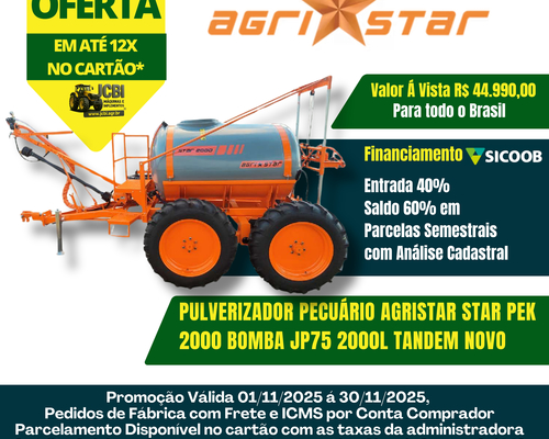 Agristar Star Pek 600 - 