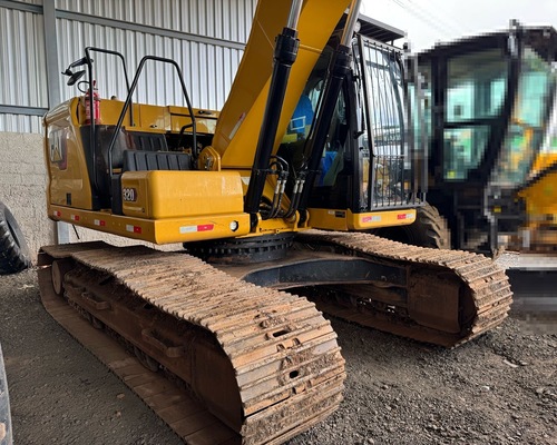 Caterpillar  320 - 22/22