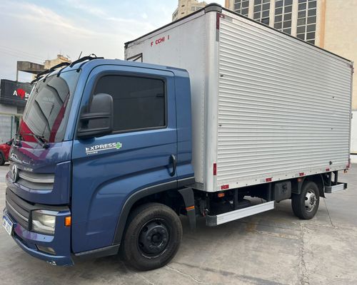 Volkswagen Delivery Express DRC 4X2 - 20/22