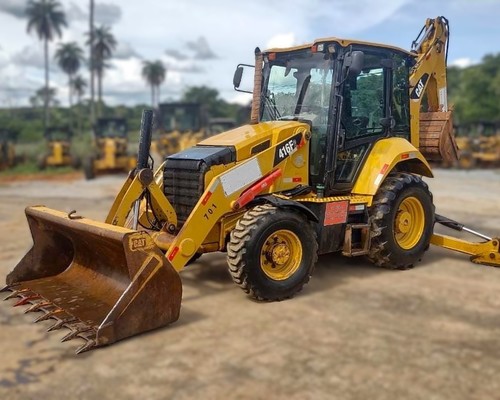Caterpillar 416F2 - 16/16