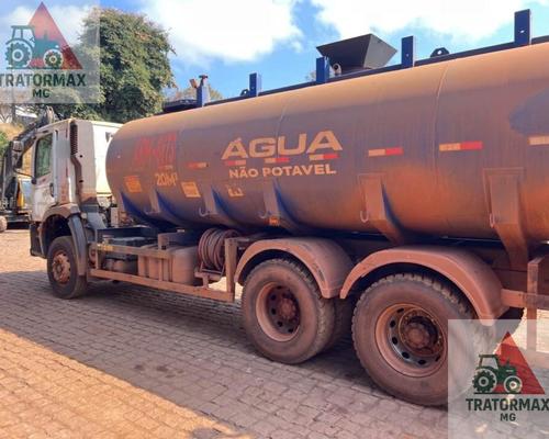 Volkswagen 31-330 E Constellation 6x4 - 20/22