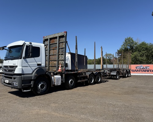 Mercedes Benz MB3344K