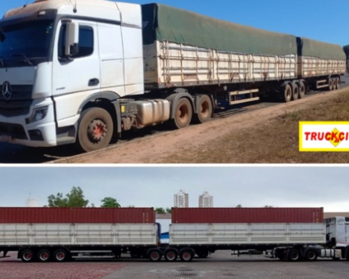 Facchini Caçamba - 13/14