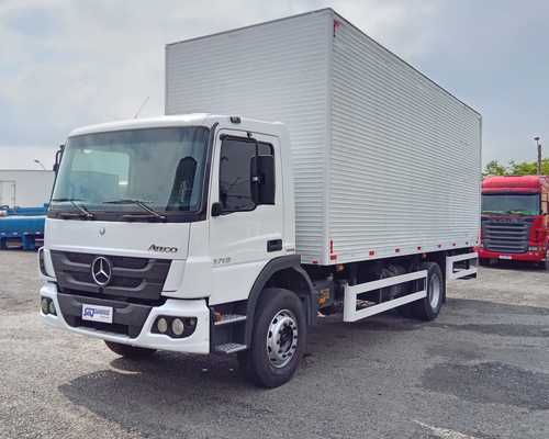 Mercedes Benz MB1719 - 12/12