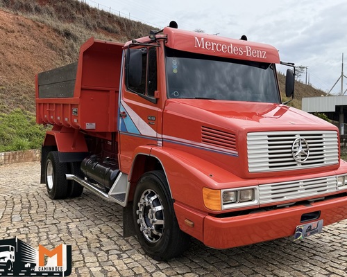 Mercedes Benz MB1618 - 94/94