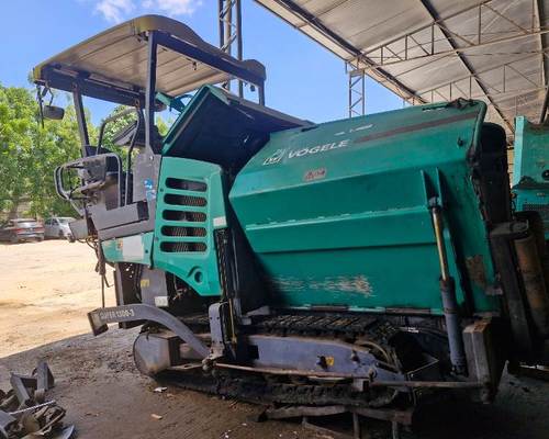 Vogele Super 1300-3 - 18/18