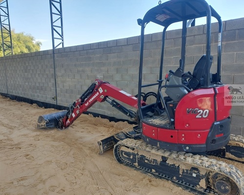 Yanmar ViO20-6 - 23/23