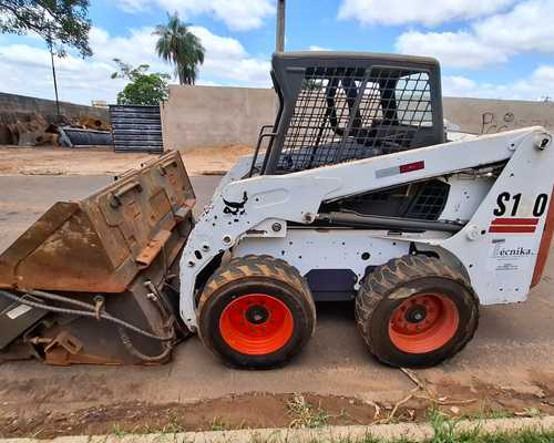 Bobcat S510 - 21/21