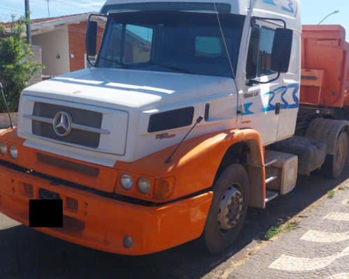 Mercedes Benz MB1938