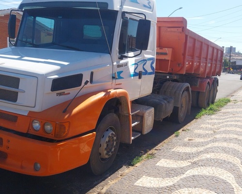 Mercedes Benz MB1938 - 99/99