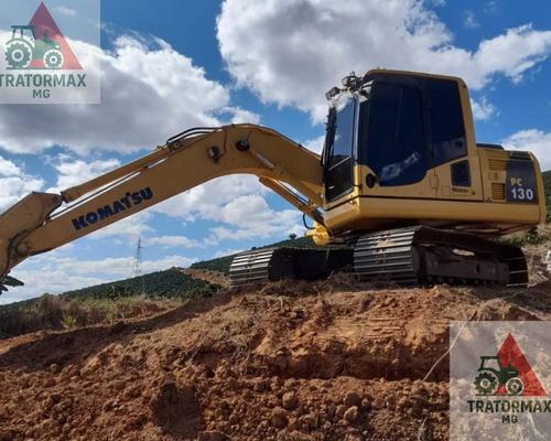 Komatsu PC130 - 20/20