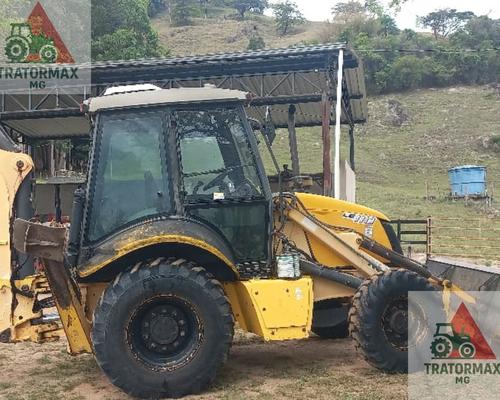 New Holland LB110 - 12/12