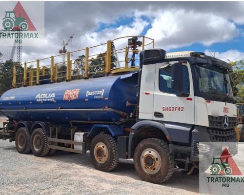 Mercedes Benz Arocs 4851 - 22/22