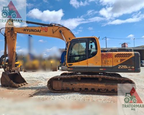 Hyundai R220 LC - 20/20