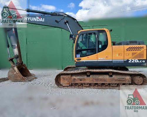 Hyundai R220 LC - 21/21