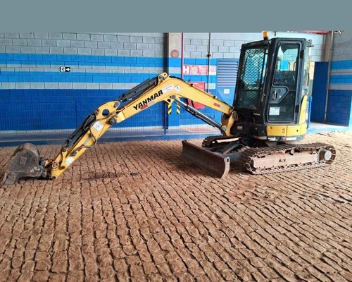 Yanmar ViO30 / 35 - 21/21