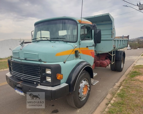 Mercedes Benz MB1313 - 80/80