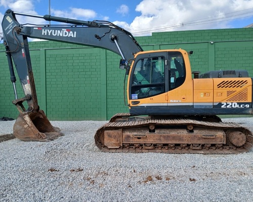 Hyundai R220 LC - 21/21