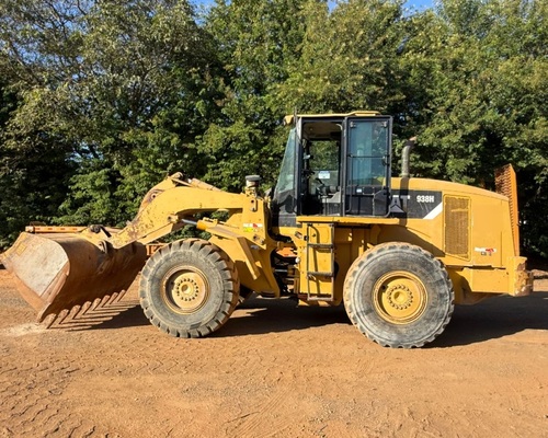 Caterpillar 938H - 12/12